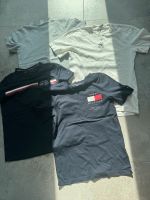 Tommy Hilfiger Tshirt (schwarz,weiß,grau) S/XS Dresden - Radeberger Vorstadt Vorschau