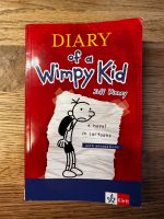 Diary of a Wimpy Kid Klett „super Zustand!“ Nordrhein-Westfalen - Odenthal Vorschau