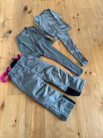 Skihose und 2x Skiunterwäsche Gr 122 grau/pink Baden-Württemberg - Lörrach Vorschau