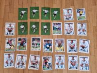 Diverse Fußball Autogrammkarten DFB Klose Ronaldo Bravo Adidas FC Hannover - Mitte Vorschau