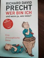 Wer bin ich und wenn ja, wie viele von Richard D. Precht Nordrhein-Westfalen - Erftstadt Vorschau