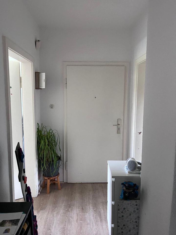 3 Zimmerwohnung mit 66qm in Weitramsdorf in Weitramsdorf