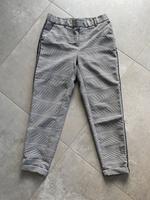 Vero Moda Hose S 30 Karo kariert grau schwarz Chino Sachsen - Pirna Vorschau