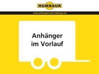 Humbaur HT 203116 Anhänger PKW-Anhänger Hochlader Nordrhein-Westfalen - Ladbergen Vorschau