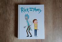 The Art of Rick and Morty Hardcover Buch leuchtend englisch Schleswig-Holstein - Alveslohe Vorschau
