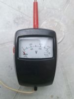 Voltmeter Spannungsprüfer Schleswig-Holstein - Ahrensburg Vorschau