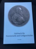 Jahrbuch für Numismatik und Geldgeschichte 2017 Bayern - Gilching Vorschau