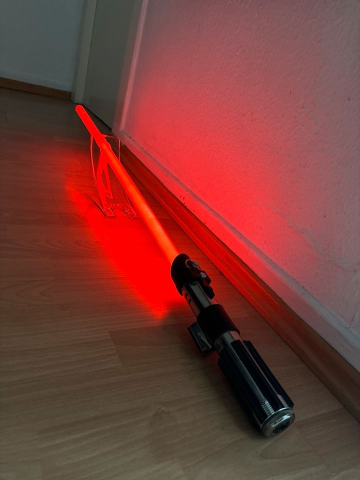 Darth Vader FX Lichtschwert / Laserschwert in Hamburg