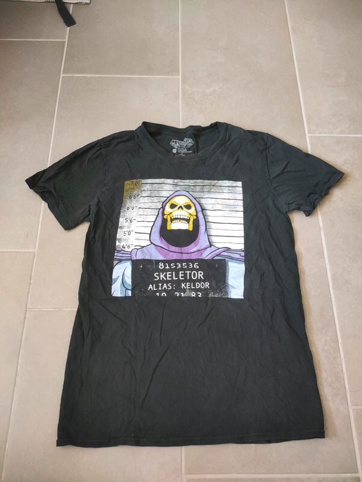 Masters of the Universe Shirt / T-Shirt / Skeletor in Warendorf