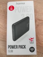 Hama Powerbank Slim 5000 mAh NEU&OVP Niedersachsen - Vechta Vorschau