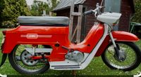 !suche! Jawa 50 Oldtimer Moped Mokick und Werbung CZ Katalog Leipzig - Leipzig, Zentrum-Nord Vorschau