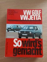 Fachbuch Wartung und Instandhaltung VW Golf und VW Jetta Hessen - Künzell Vorschau