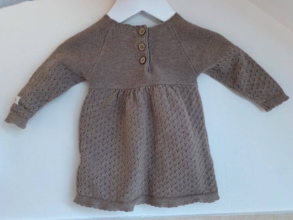 Strickkleid Kleid - Newbie Größe 62 in Illertissen