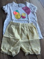 Schlafanzug Mädchen Pyjama Sommer Body 86 Niedersachsen - Vechta Vorschau