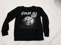 Play all Day Pulli Pullover Sweatshirt Gr 146/152 schwarz Gamer Rheinland-Pfalz - Waldmohr Vorschau