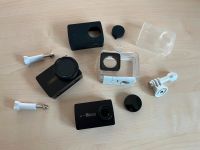 Xiaomi YI 4K Action Kamera mit viel Zubehör Baden-Württemberg - Dornstadt Vorschau