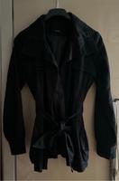 Längliche Jacke Schwarz Sendling - Obersendling Vorschau