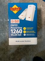 Fritz Powerline 1260 WLAN Set Nordrhein-Westfalen - Bergisch Gladbach Vorschau