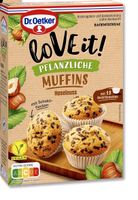 Dr Oetker Muffins Backmischung LOVE it Berlin - Köpenick Vorschau