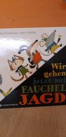 Kinderbuch "Wir gehen jetzt auf Faucheljagd" *NEU* Sachsen - Bad Dueben Vorschau