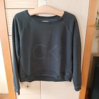 Calvin Klein Sweatshirt Gr.M schwarz neuwertig Baden-Württemberg - Dettingen an der Erms Vorschau