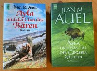 Jean M. Auel: Ayla und das Tal ...  / Ayla und der Clan der Bären Mitte - Wedding Vorschau