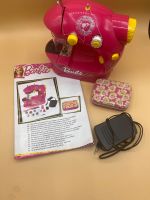 Eine Kinder Nähmaschine von Barbie Nordrhein-Westfalen - Ennigerloh Vorschau