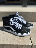 Vans SK8 high schwarz Bayern - Puchheim Vorschau