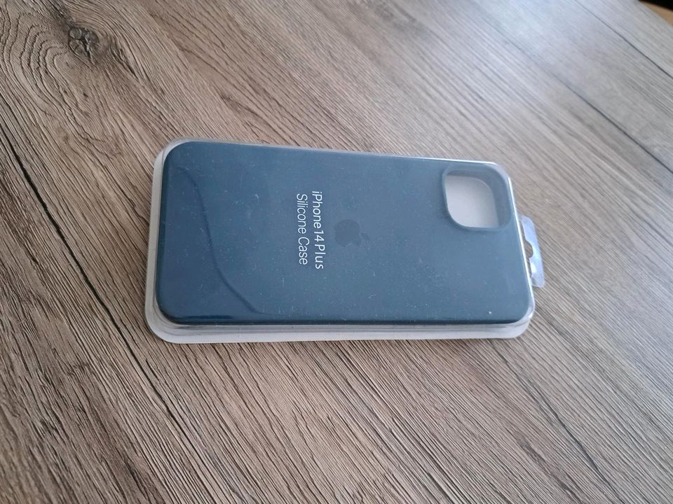Apple Silikon Case - iPhone 14 Plus in Reilingen