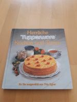 Kochbuch Kuchen und Torten von Tupperware Rheinland-Pfalz - Simmern Vorschau