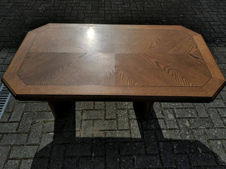 Ausziehbarer Tisch 135,5 (200) x 78,5 in Arnsdorf