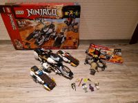 TOP Lego 70595 Ninjago Ultra Tarnkappen Fahrzeug Niedersachsen - Hattorf am Harz Vorschau