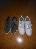 Puma Nike Gr.41/ Gr.42 Schuhe Nordrhein-Westfalen - Moers Vorschau