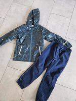 Matsch Hose und Matsch Jacke gefüttert gr 122/128 Regenjacke Brandenburg - Byhleguhre-Byhlen Vorschau