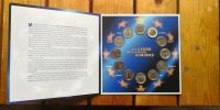 EURO KMS 2002 mit 12 x 1 € Münze aus den 12 Ländern Europas Rheinland-Pfalz - Nieder-Olm Vorschau