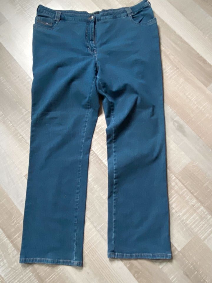 Damen Jeans Marke "Polo" von Adler in verschiedenen Farben Gr. 50 in Gödenroth