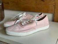 Tom Tailor Sneaker rosa 38 Niedersachsen - Ribbesbüttel Vorschau