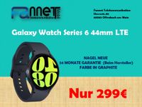 ✅GALAXY WATCH 6 ,44 mm NEU IN GRAPHITE NUR 299 €✅ Hessen - Offenbach Vorschau