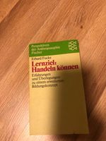 Buch Anthroposophie Lernziel: „Handeln können“ von Erhard Fucke Bayern - Rohrdorf Vorschau
