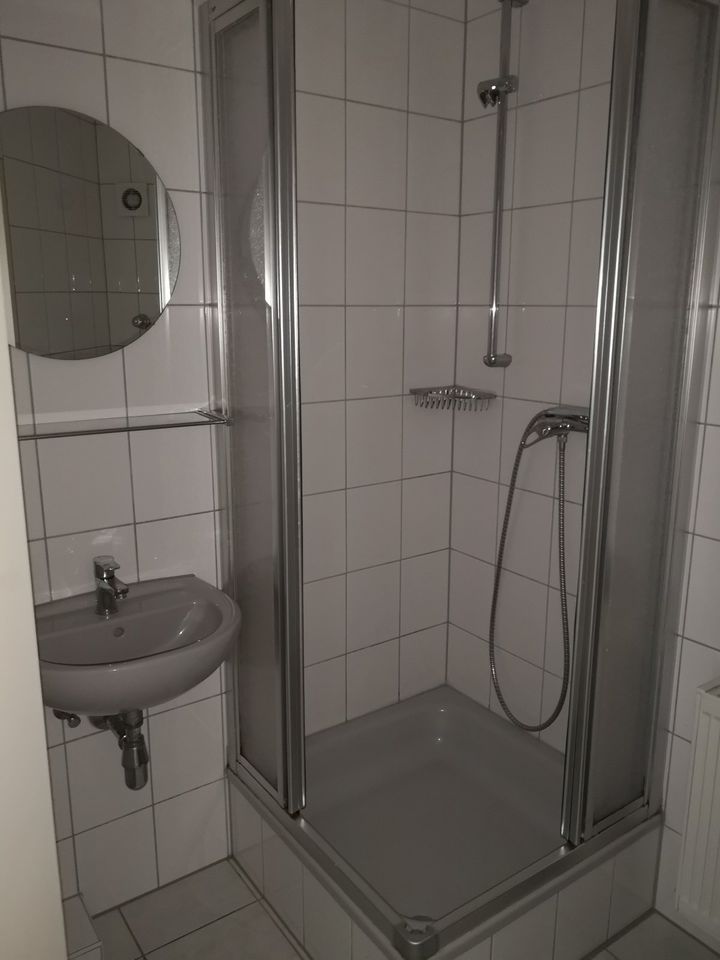 4-Zimmer-Wohnung mit Wohnberechtigungsschein in Siegen