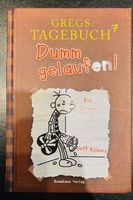 Gregs Tagebuch 7 - Dumm gelaufen! von Jeff Kinney Dresden - Äußere Neustadt Vorschau