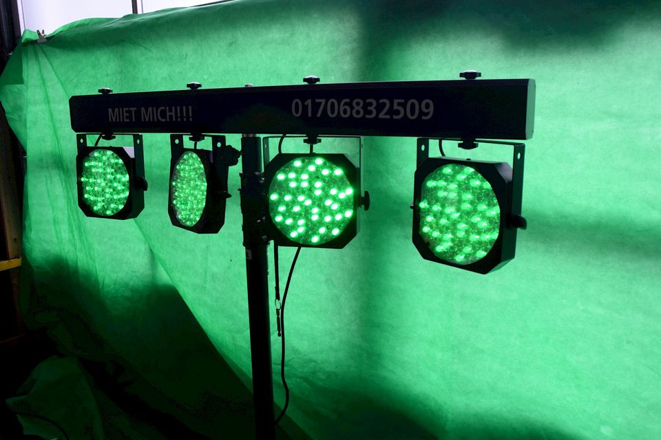 LED Leiste, Partylicht, Lichttechnik, Lichteffekt mieten in Burbach