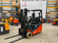 Gabelstapler Toyota 3 Rad Elektro 8FBEK16T Nordrhein-Westfalen - Werl Vorschau