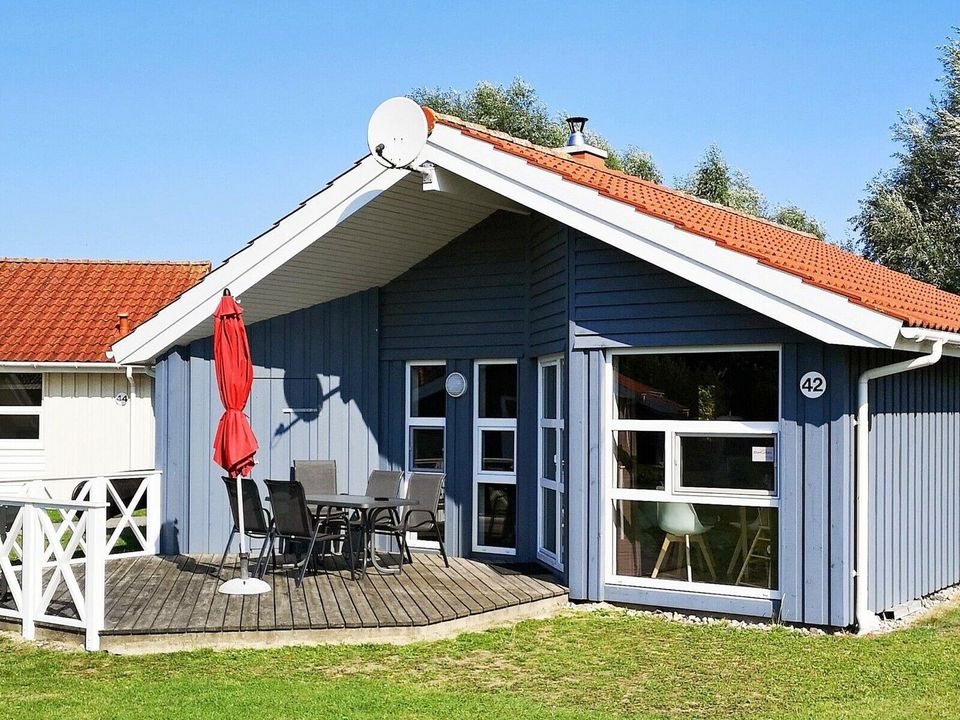 Ferienhaus in Otterndorf (Nordsee) für 4 Personen + 2 Hunde in Otterndorf