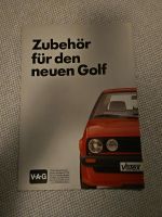 Brochure prospekt  Volkswagen Golf  Votex  DE Aachen - Aachen-Mitte Vorschau