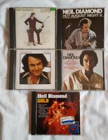 Rare * NEIL DIAMOND * CD Sammlung * 5 CDs * siehe Bilder Hessen - Neu-Isenburg Vorschau