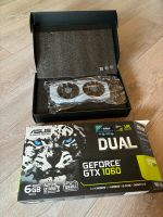 GeForce GTX1060 6GB Grafikkarte Herzogtum Lauenburg - Geesthacht Vorschau