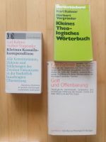 Rahner, Vorgrimler; theologische Fachliteratur Nordrhein-Westfalen - Werl Vorschau