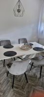 Esszimmer Tisch mit vier Stühle Niedersachsen - Lilienthal Vorschau