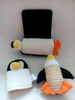 3 Pinguine für die Badewanne, Sammlerstücke Sachsen - Chemnitz Vorschau